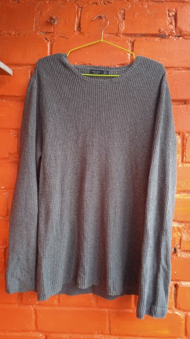 Светр чоловічий Zara розмір XL