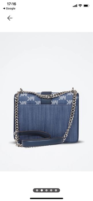 Bolsa Michael Kors nova