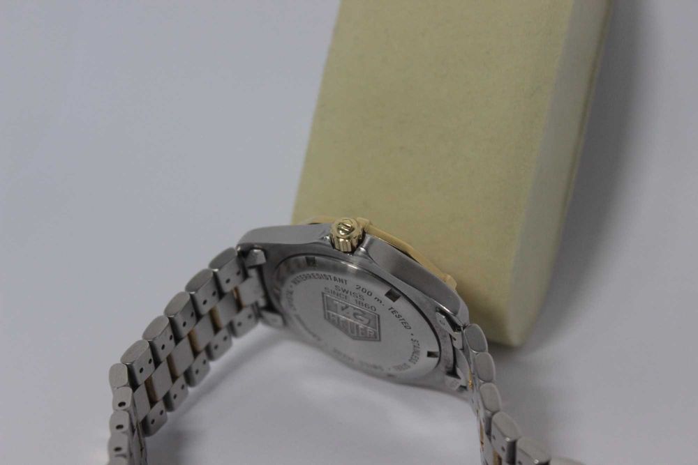 Relógio Tag Heuer WK1120-0 HK3708