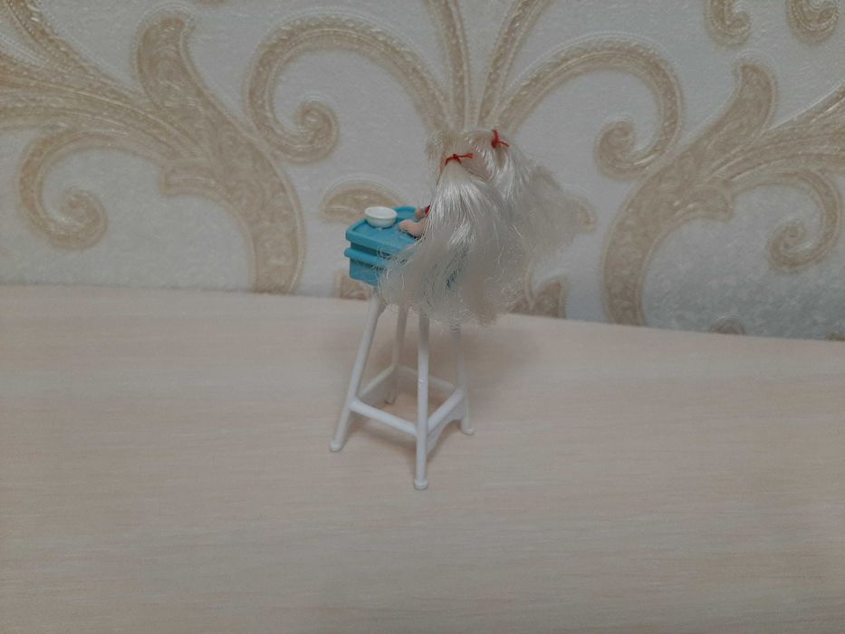 Редкая винтажная миникукла Mattel 1998