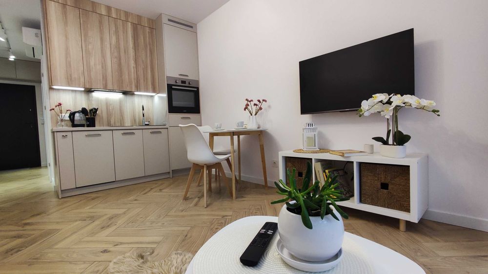 Mieszkanie 2 pokoje w centrum Wrocławia