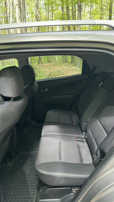 Ssangyong korando 4×4, 2011, 2.0 diesel механіка