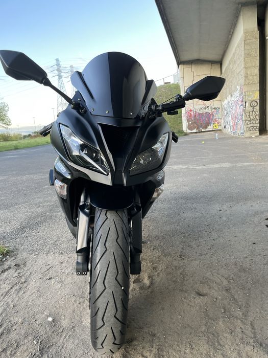 【kobenoki】です Dla Ciebie wszystko - kawasaki zx6 636 - w kategorii Sportowy