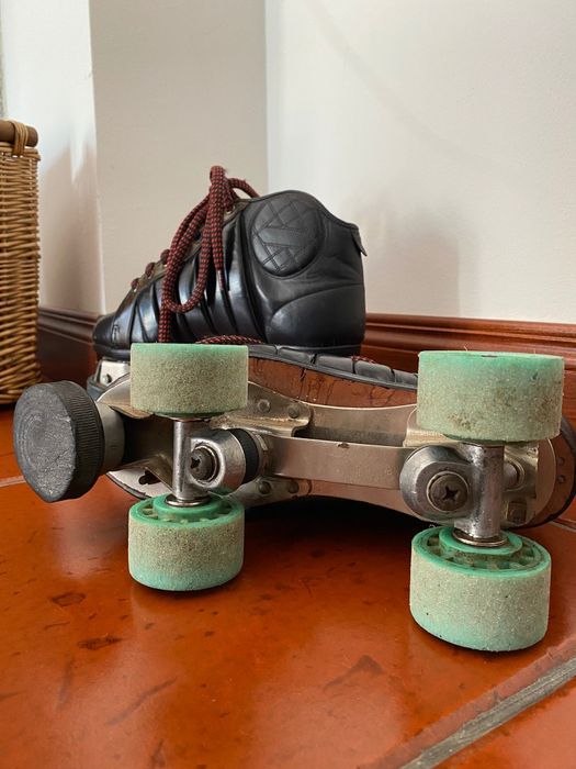 Patins de Competição