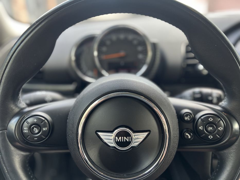 MINI Clubman 2016