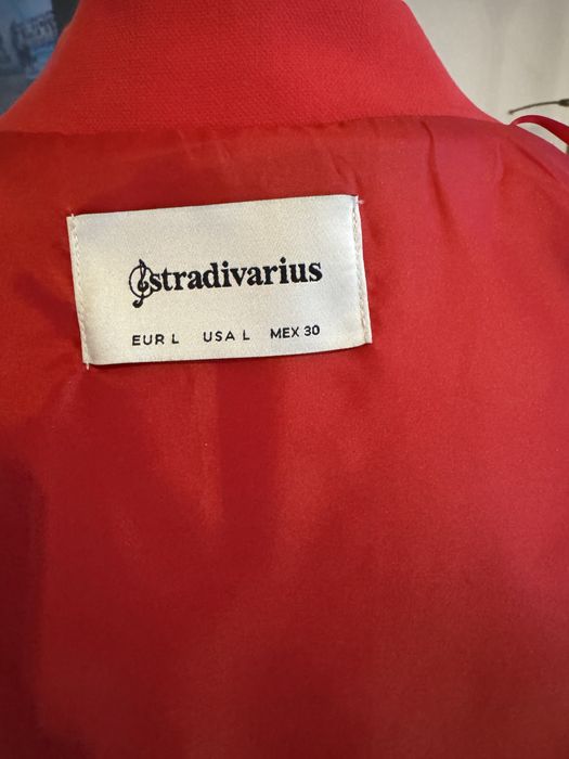 Marynarka, żakiet Stradivarius roz. L