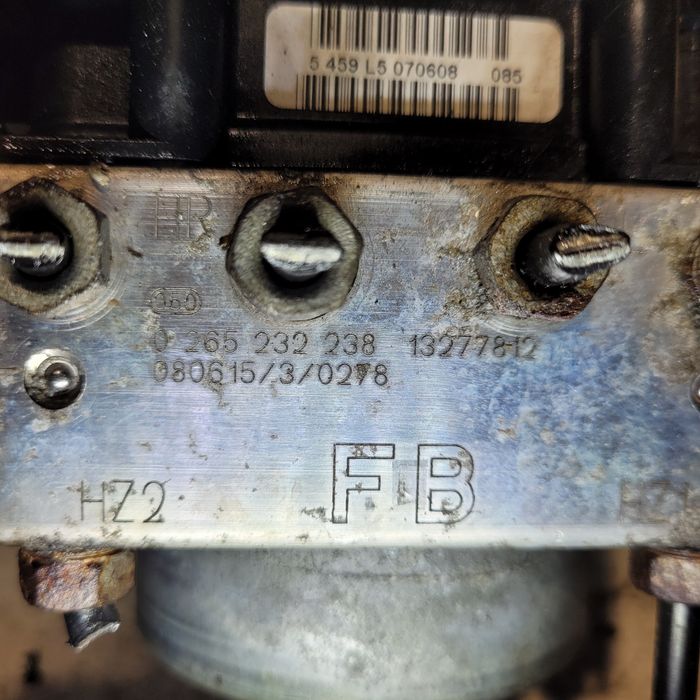 Pompa abs opel Corsa D 2008r