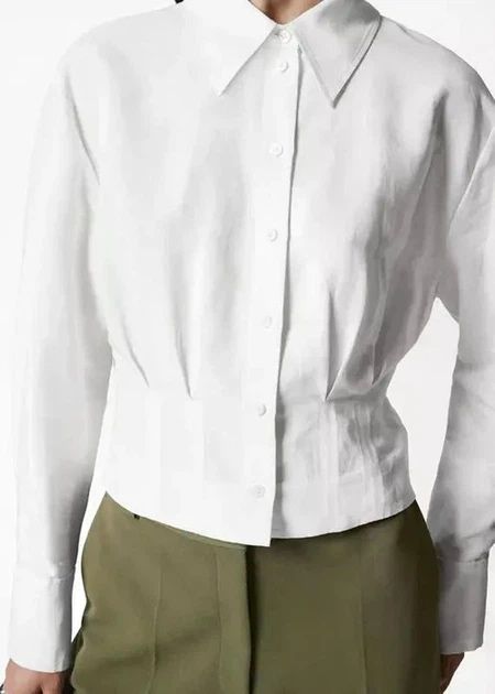 Укорочена сорочка &other stories