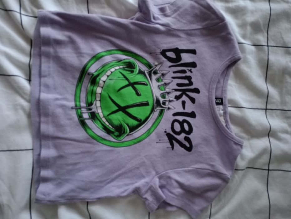 Bluzka H&M XS dziewczynka