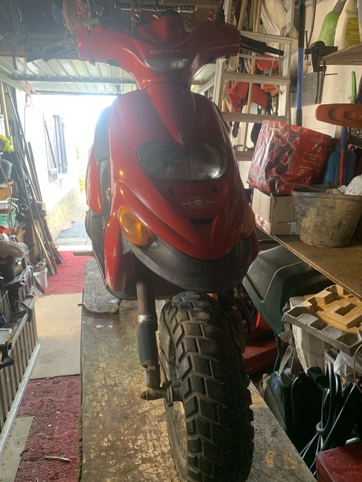 Scooter gilera stalker piaggio