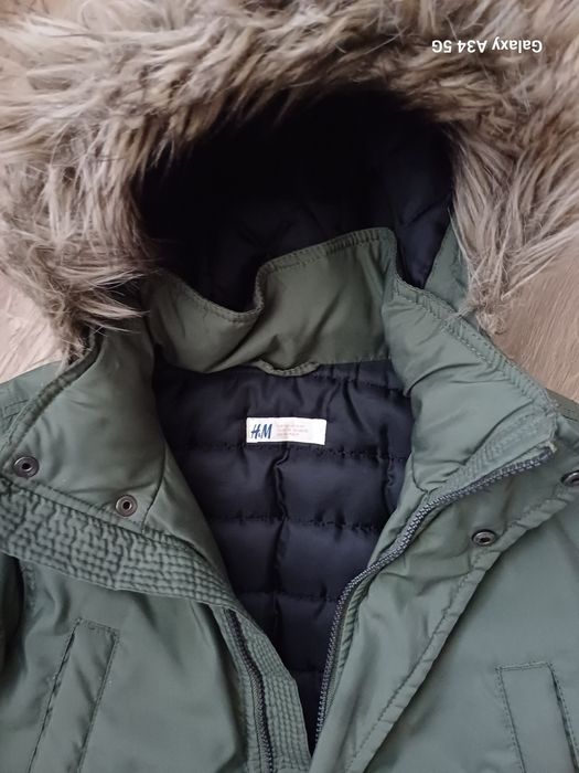 Куртка H&M 146см