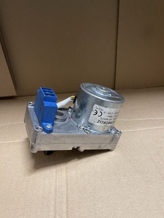 Motoreduktor WENTOR 2.5obr Lidia