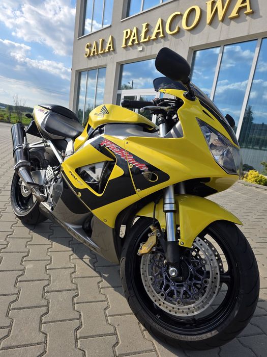 Honda CBR 929 fireblade 954