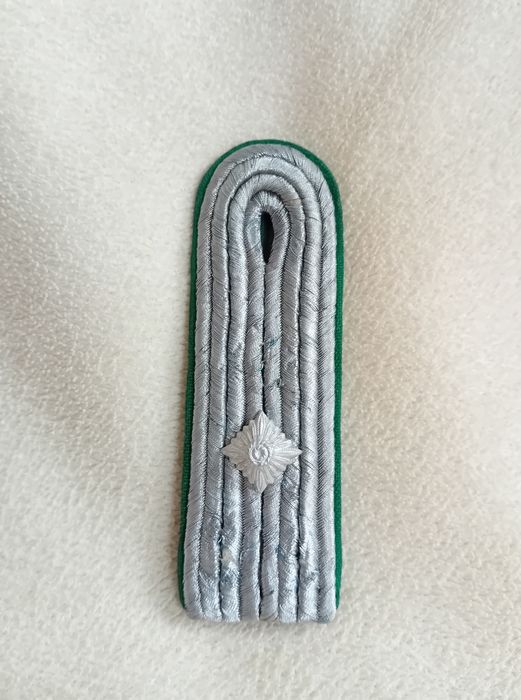 Pagon porucznika Wehrmachtu