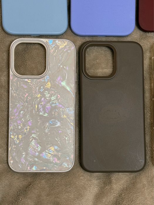 Чохли на iPhone 14 Pro Max