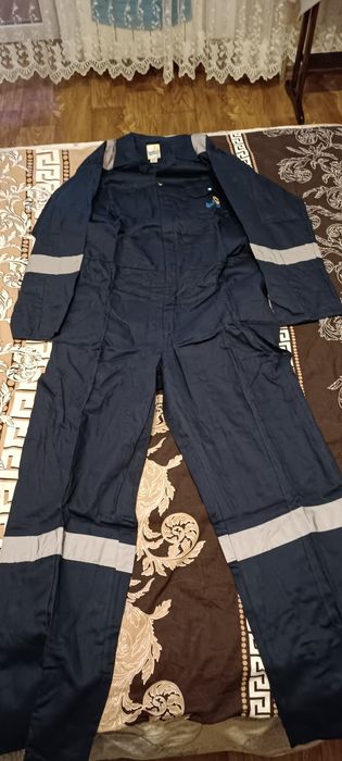 Новый рабочий комбенезон 3XL 100% катон