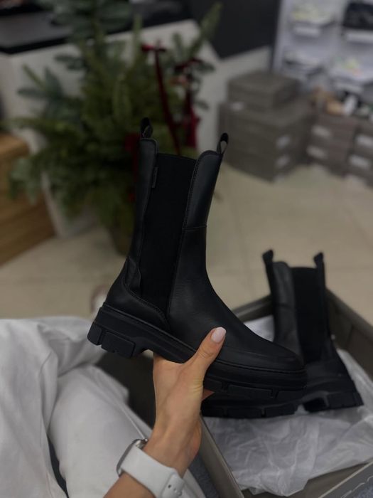 Жіночі оригінальні черевики Gant Monthike 23551156 G00