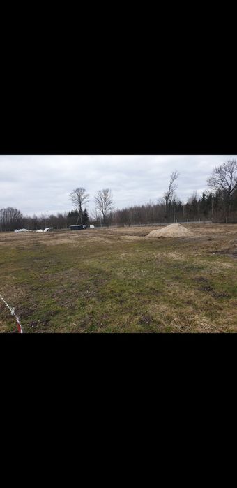 Działka ul. Oporowska 1810m