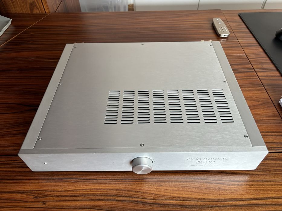 Amplificador Integrado