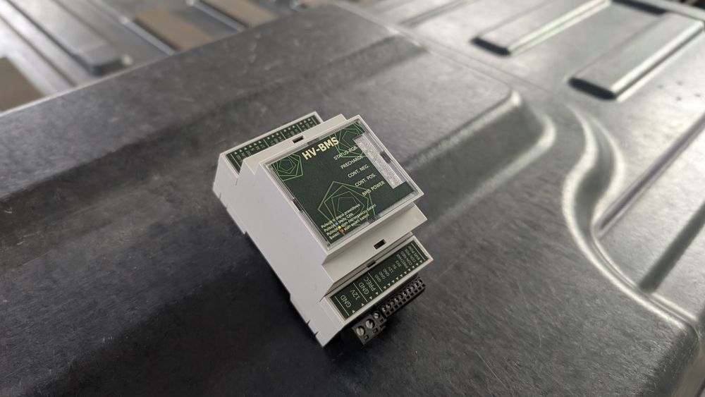 NOWOŚĆ HV-BMS Ford Mustang Mach-e