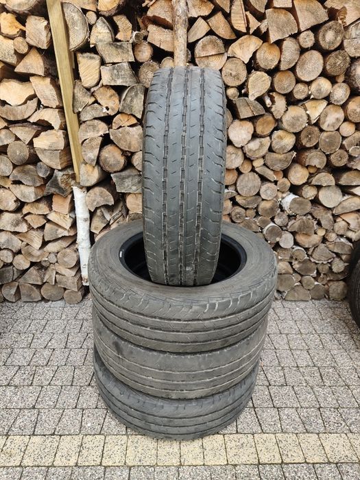 Opony letnie Continental ContiVanContact 195/65/16C  Bus wzmacniane