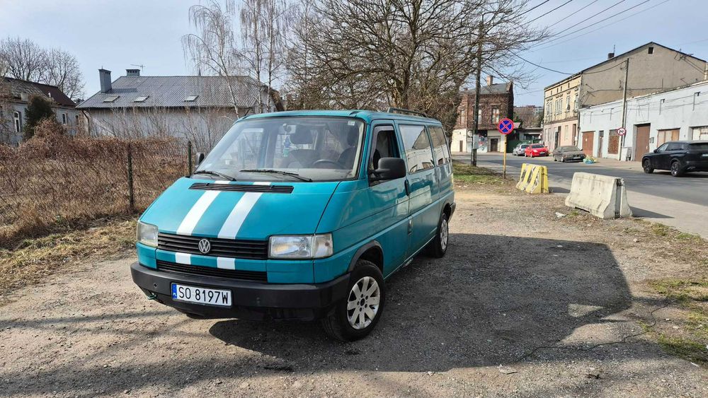 VW Volkswagen  T4 Multivan