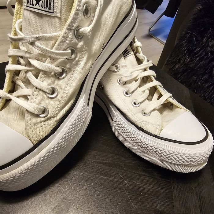 Converse trampki damskie