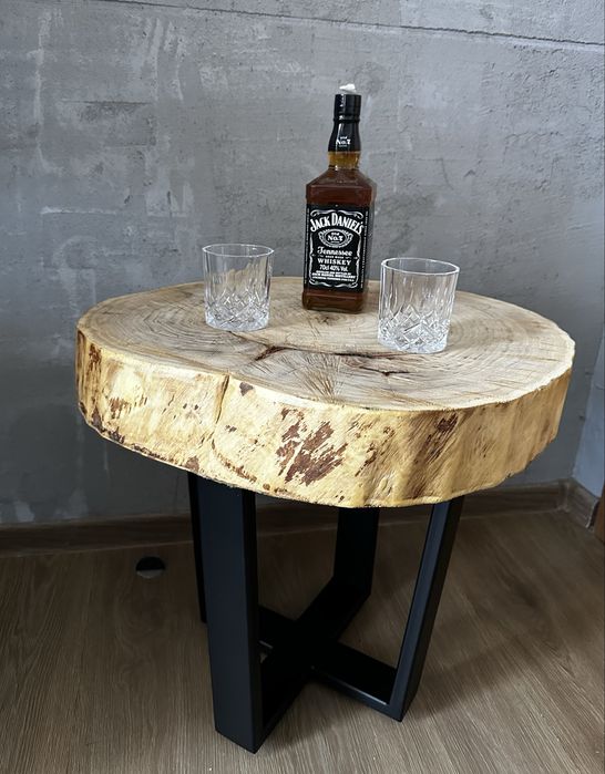 Stół kawowy loft industrial