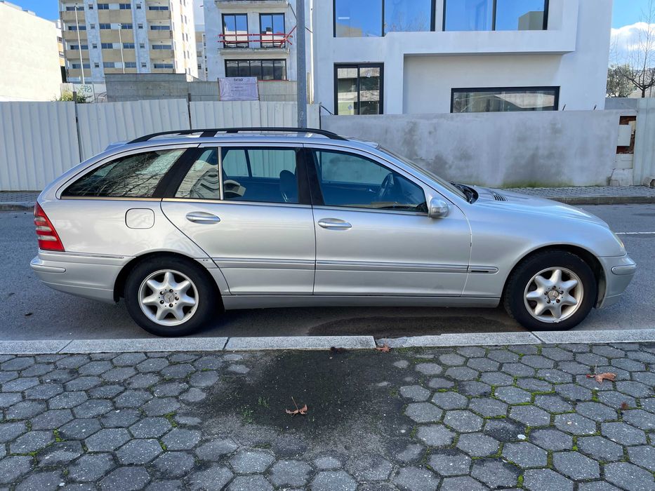 Mercedes Benz C220 CDI Automática