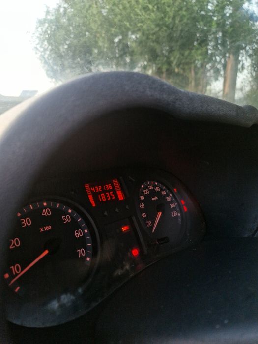 Renault Clio Storia 1.5dci 2007