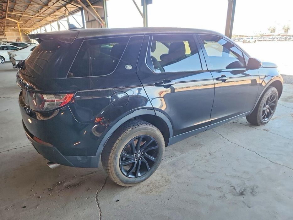 LAND ROVER Discovery Sport 2016 VIN SALCR2BG6GH588337 фото оголошення 3 з 24