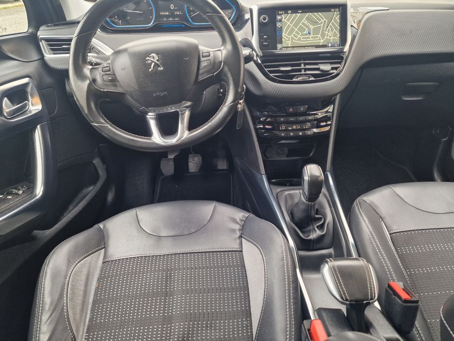 Peugeot 2008 1.4hdi allure