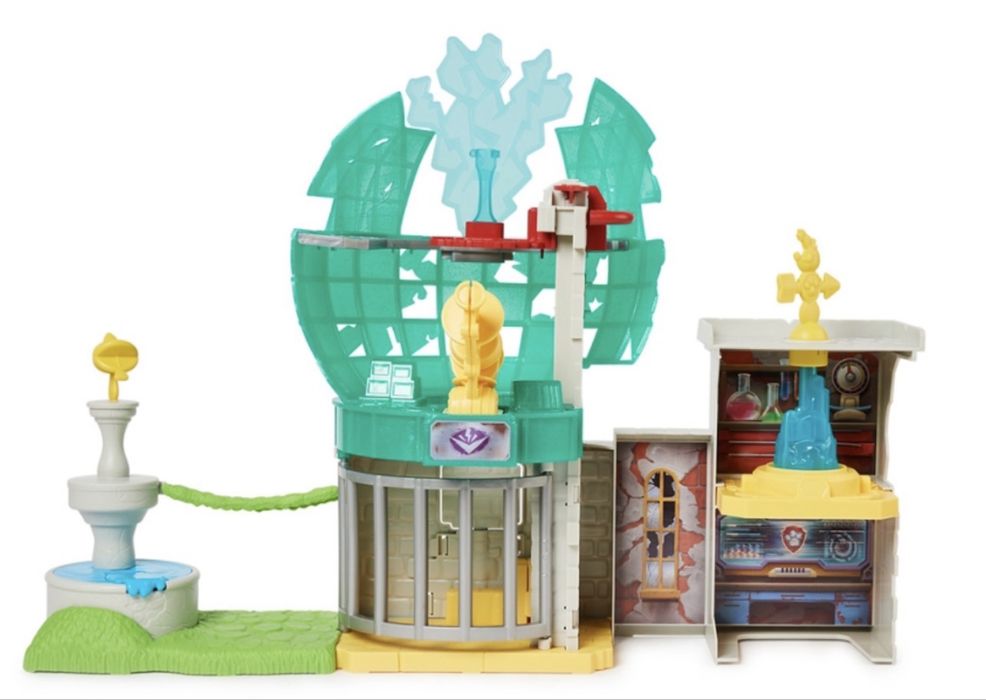 Observatorio patrulha pata original