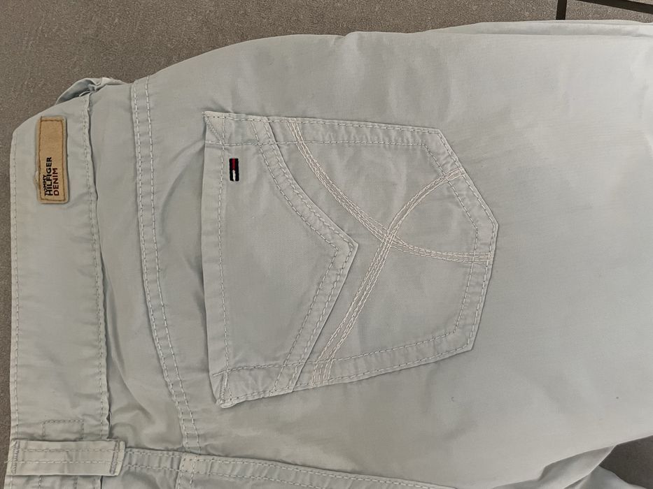 Tommy Hilfiger spodnie W30 L34
