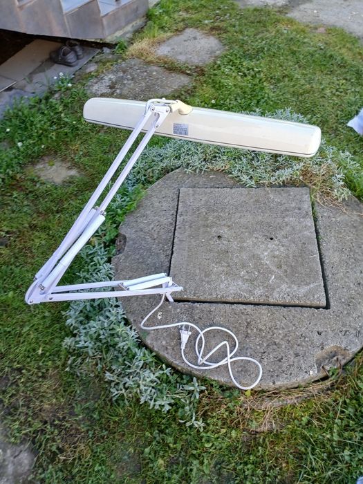 Lampa bezcieniowa kosmetyczna, warsztatowa LED