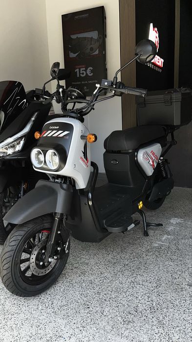 Scooter Elétrica Vortex 72V Falcon! Venda parcelada