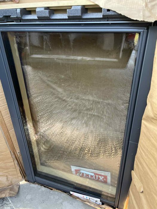 Okno dachowe velux 3 szybowe GLL MK06 1062B