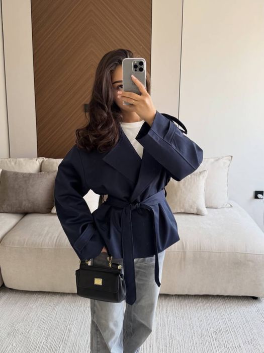 Тренч в стилі Zara