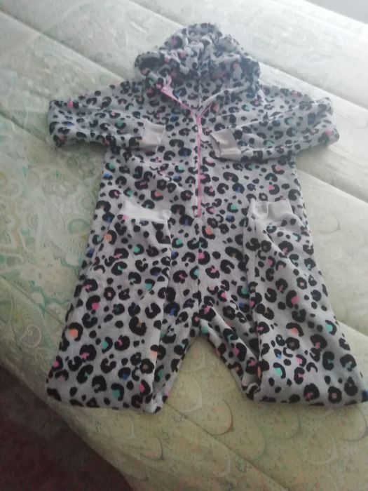 Pijama inteiro menina 12 anos