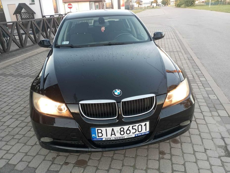 BMW e 90 2005 rok