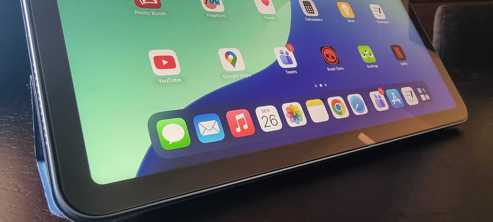 IPad Air M1 + Apple Pencil 2ª Geração