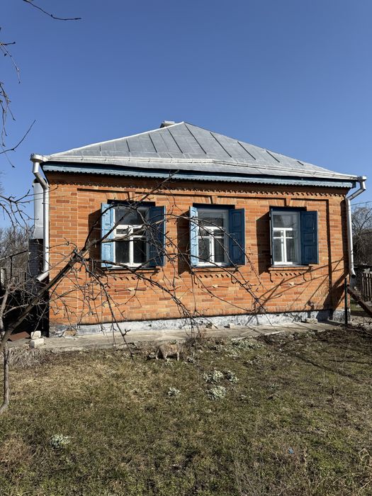 Продаж будинку с.Геронимівка