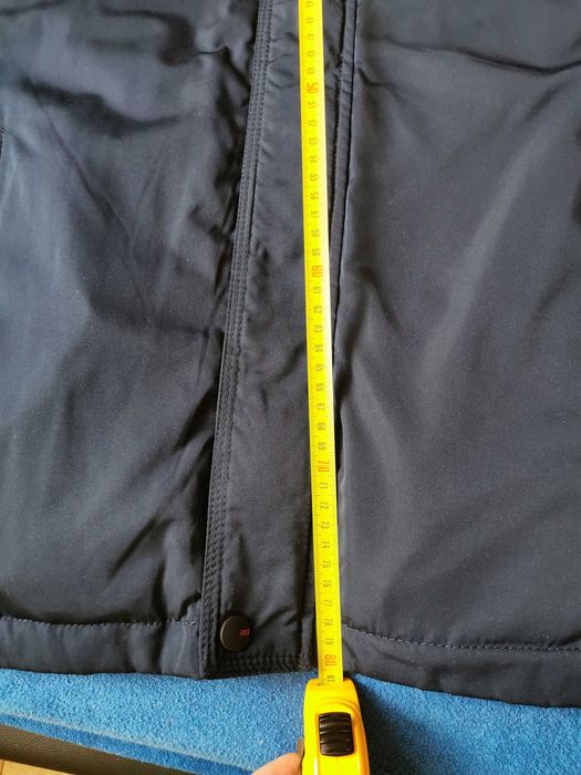 Elegancka kurtka przejściowa wiosenno-jesienna XL