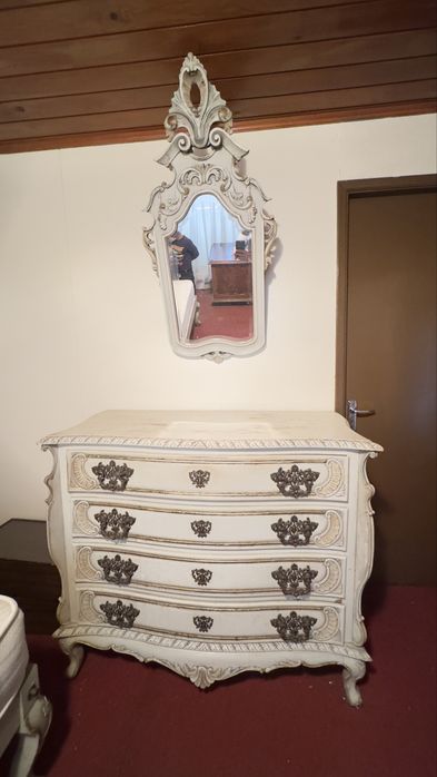 Quarto Vintage.