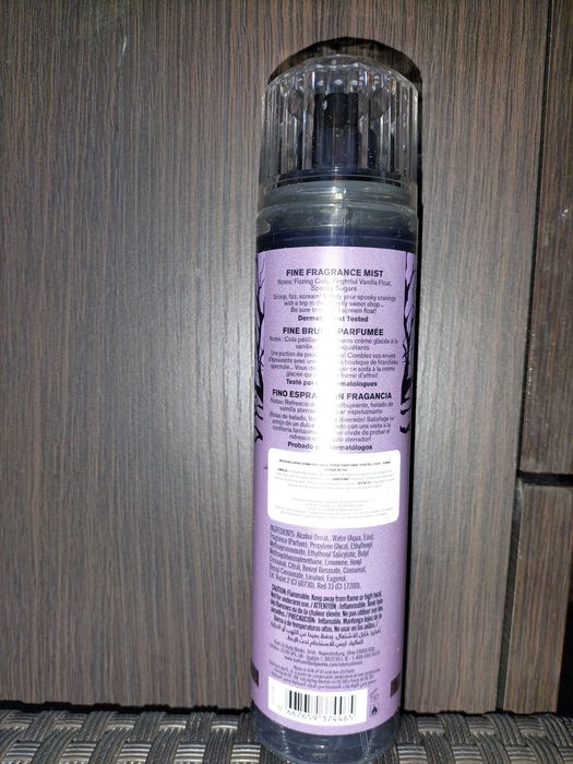 Mgiełka I Scream Float Bath and Body Works