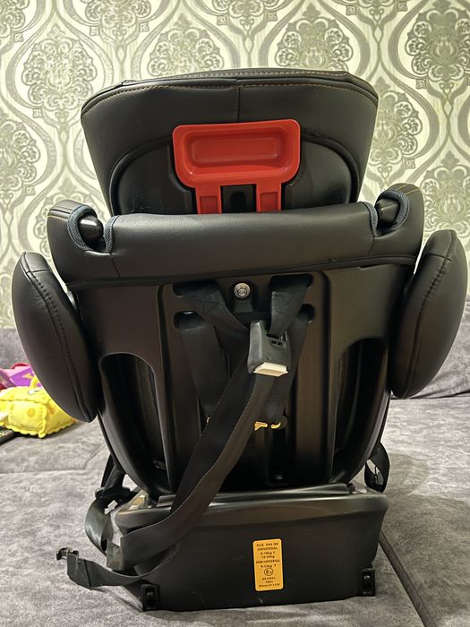 Автокрісло El Camino Evolution 2