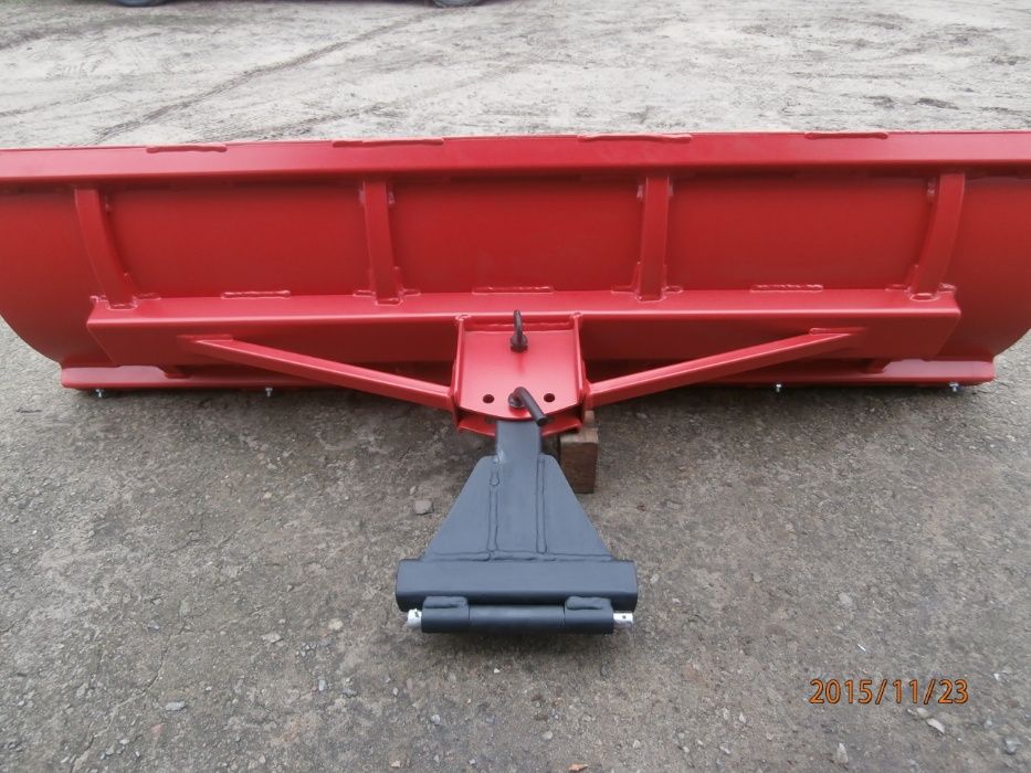 pług śnieżny do śniegu 150 cm zawias lemiesz 4mm quad atv 4x4