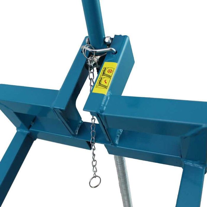 Podnośnik do traktorka kosiarki quada - PROFESJONALNY - PROMOCJA !