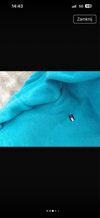Sweter meski Tommy Hilfiger