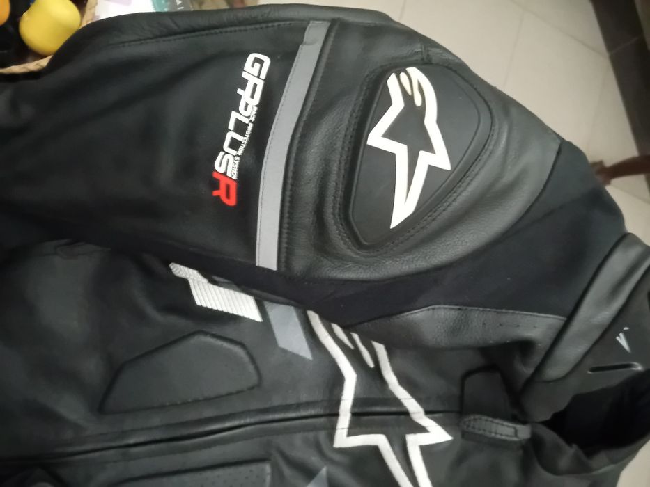 Casaco de pele Alpinesstar GPPlusR